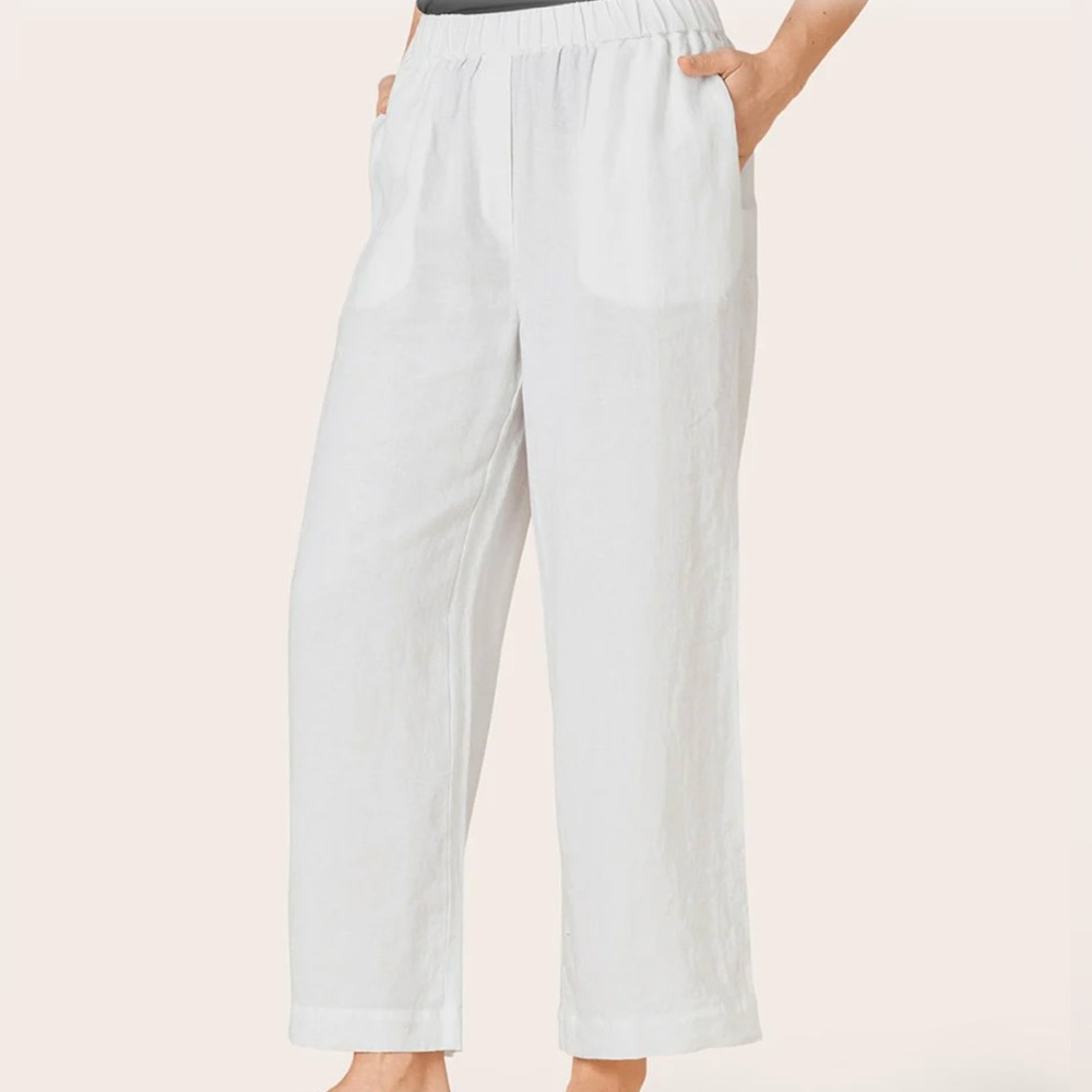 NWOT Masai Copenhagen Parini Linen Pants